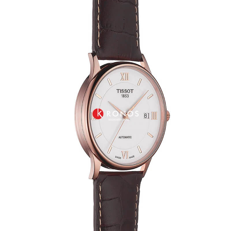 Фотография часов Tissot Rose Dream 18K Gold T914.407.76.018.00_14